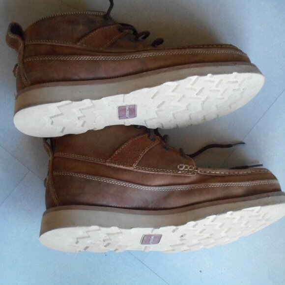 Work Boots Twisted X Size 9 M - Picture 7 of 7